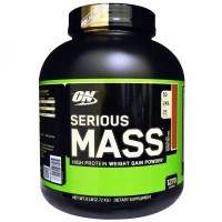 Optimum Nutrition Serious Mass 2,7 кг